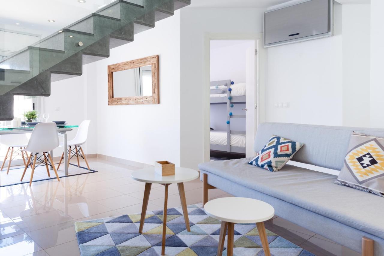 Sunset Boutique Duplex Apartment Калондж Екстериор снимка