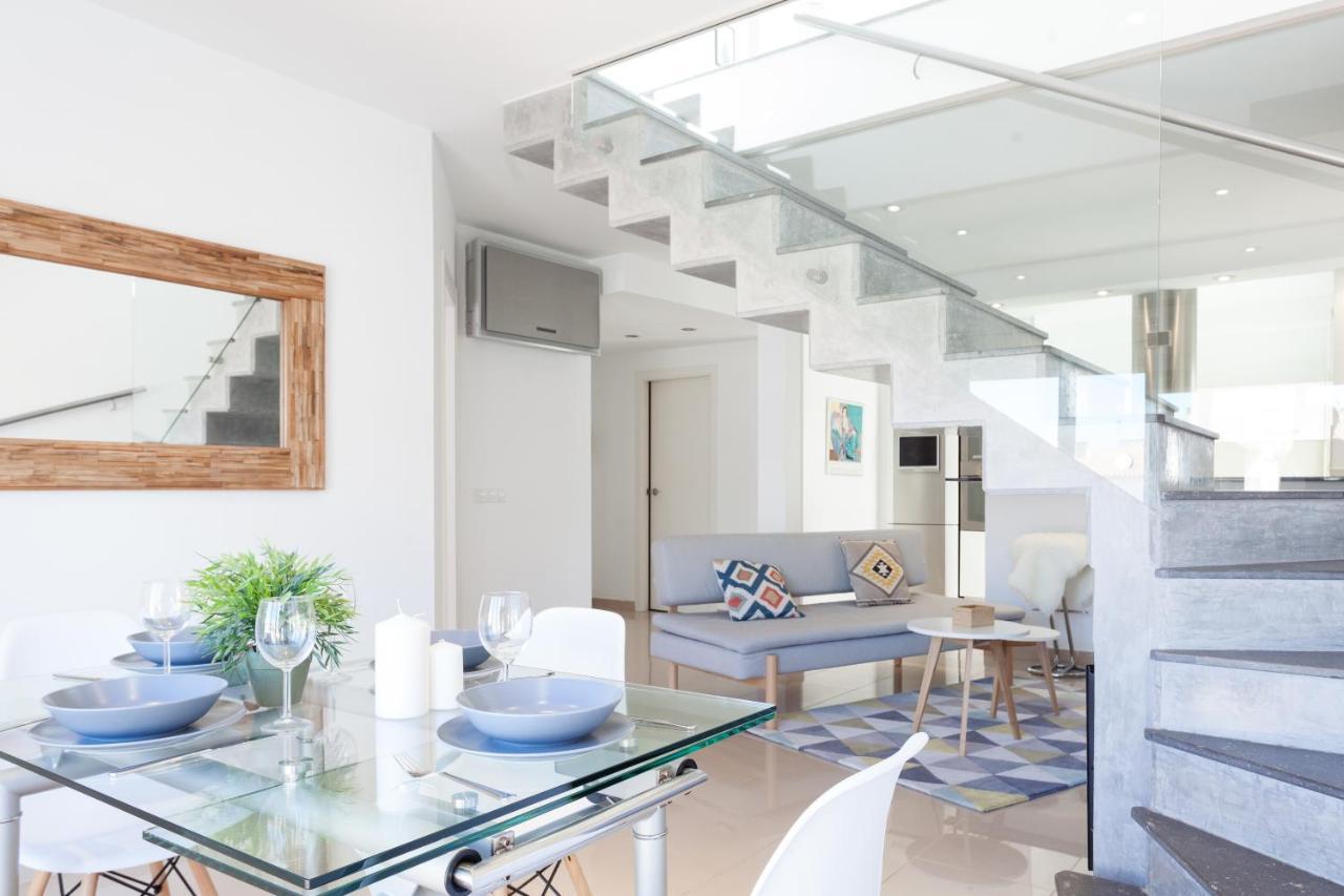 Sunset Boutique Duplex Apartment Калондж Екстериор снимка