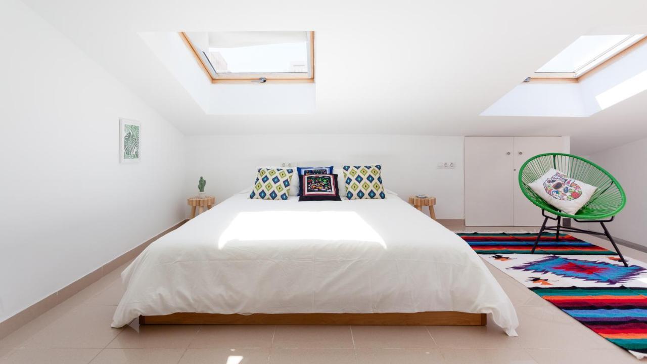 Sunset Boutique Duplex Apartment Калондж Екстериор снимка